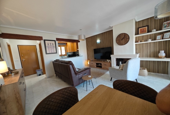 Resale - Apartment / flat - Algorfa - La finca Golf