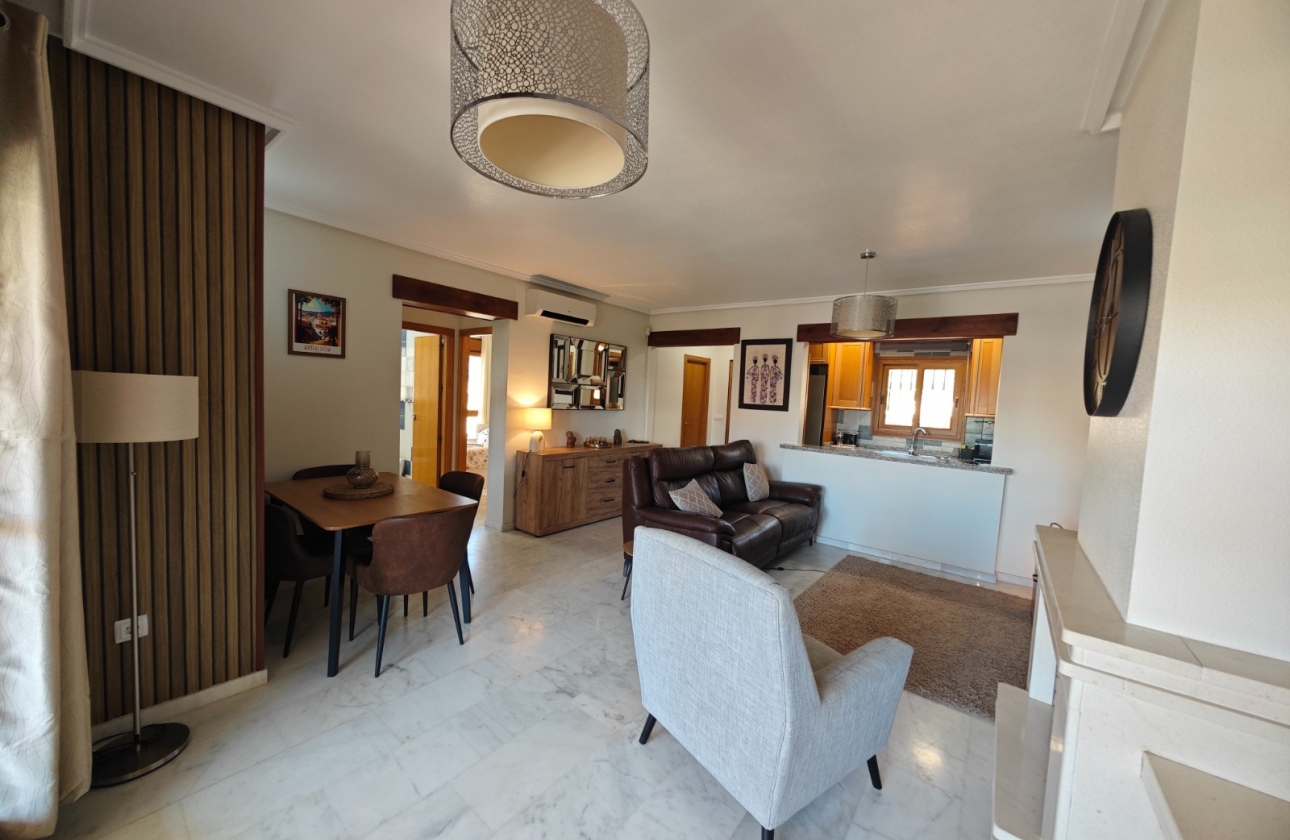 Resale - Apartment / flat - Algorfa - La finca Golf