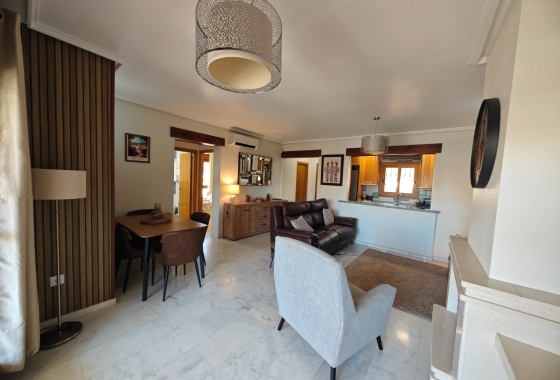 Resale - Apartment / flat - Algorfa - La finca Golf
