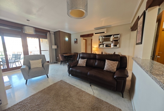 Resale - Apartment / flat - Algorfa - La finca Golf