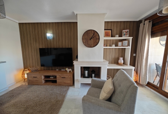 Resale - Apartment / flat - Algorfa - La finca Golf