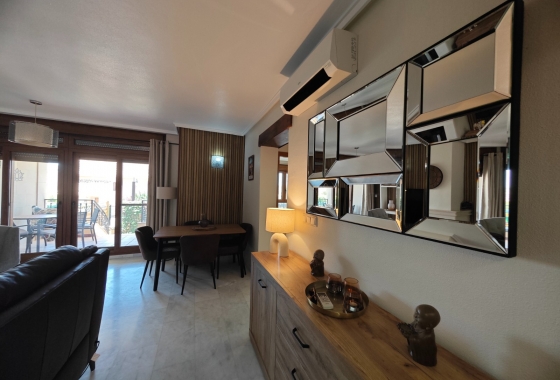 Resale - Apartment / flat - Algorfa - La finca Golf