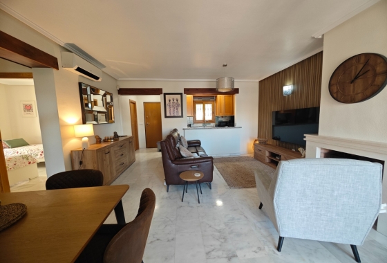 Resale - Apartment / flat - Algorfa - La finca Golf