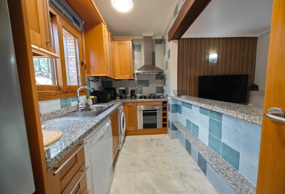Resale - Apartment / flat - Algorfa - La finca Golf
