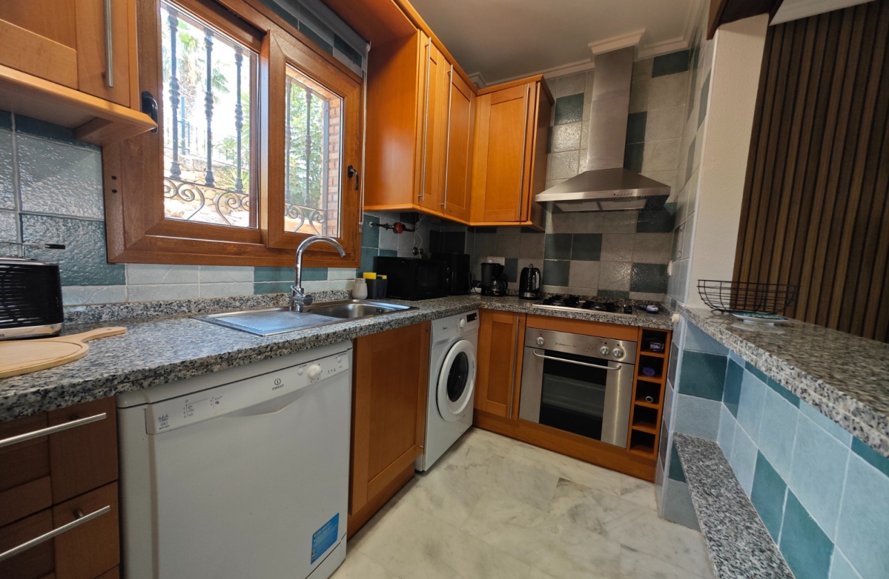Resale - Apartment / flat - Algorfa - La finca Golf