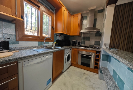 Resale - Apartment / flat - Algorfa - La finca Golf