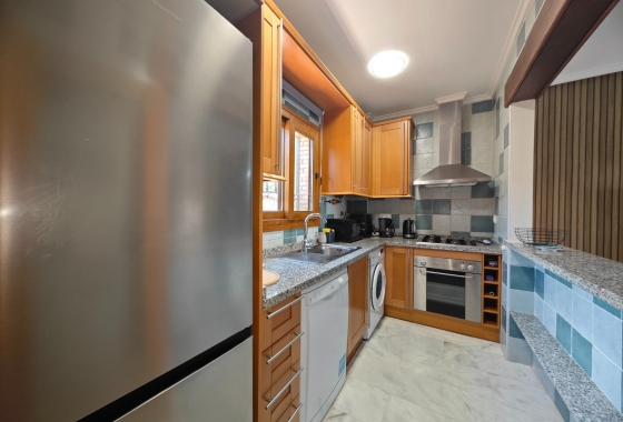 Resale - Apartment / flat - Algorfa - La finca Golf