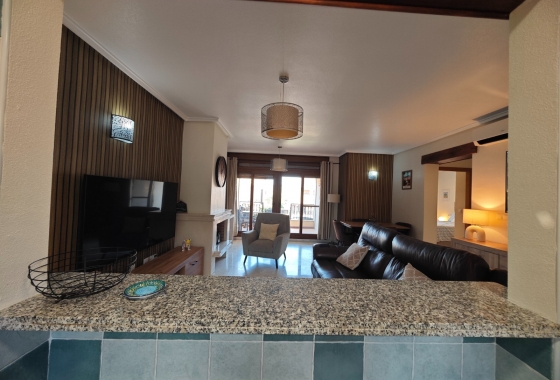 Resale - Apartment / flat - Algorfa - La finca Golf