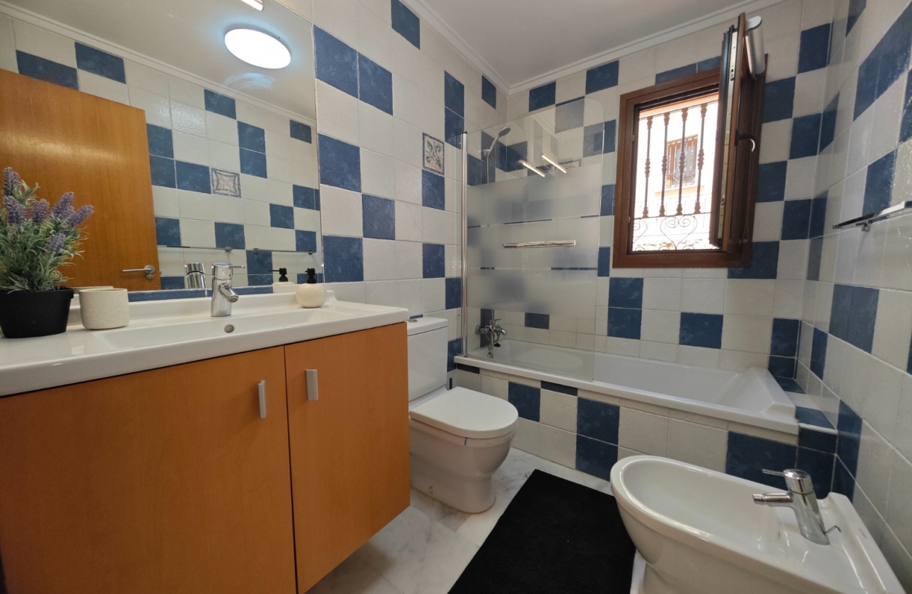Resale - Apartment / flat - Algorfa - La finca Golf