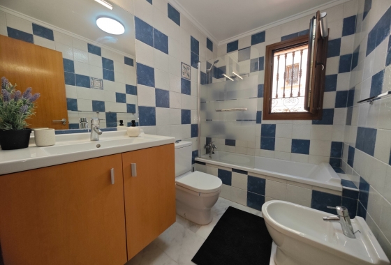 Resale - Apartment / flat - Algorfa - La finca Golf