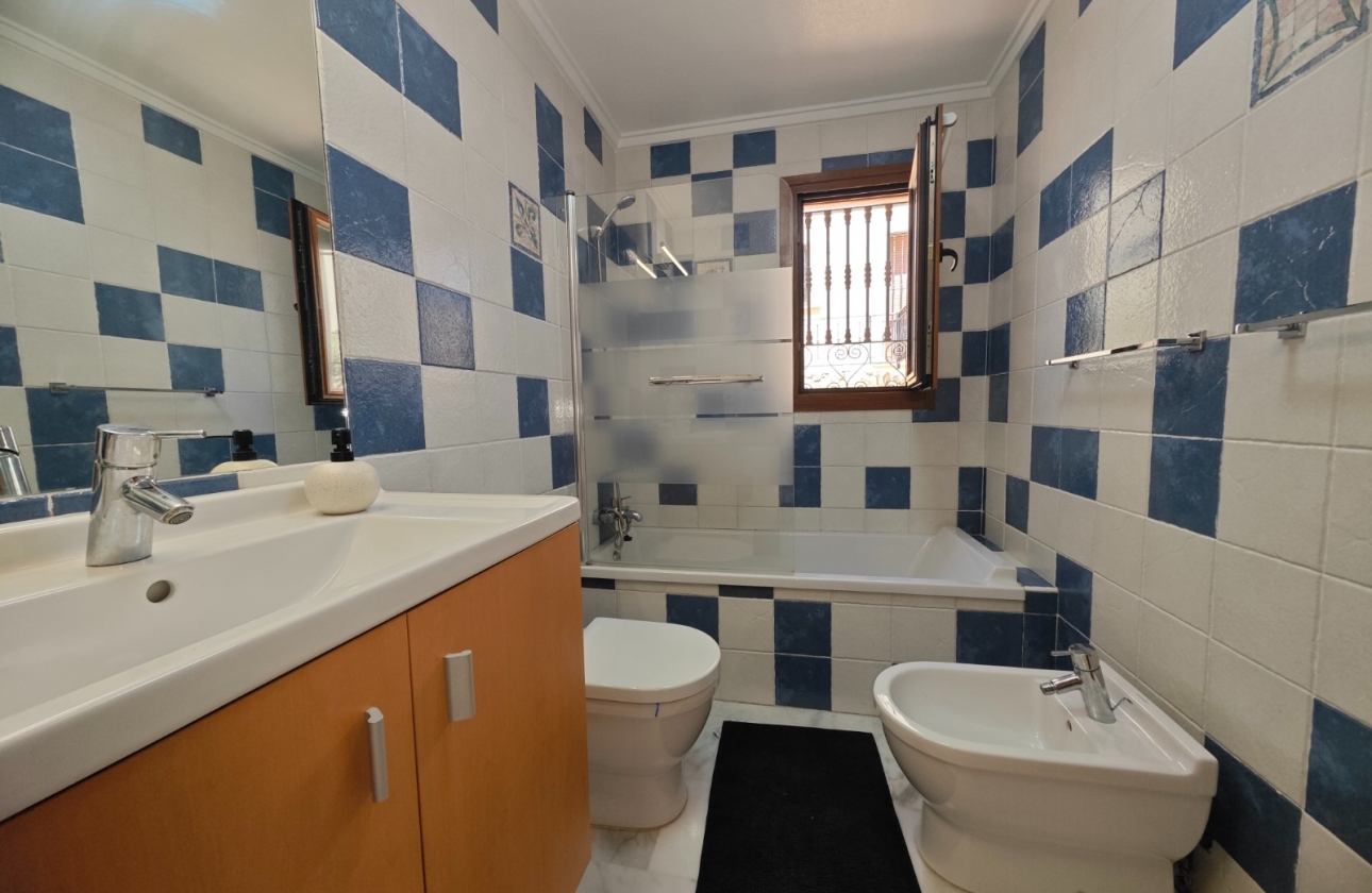 Resale - Apartment / flat - Algorfa - La finca Golf
