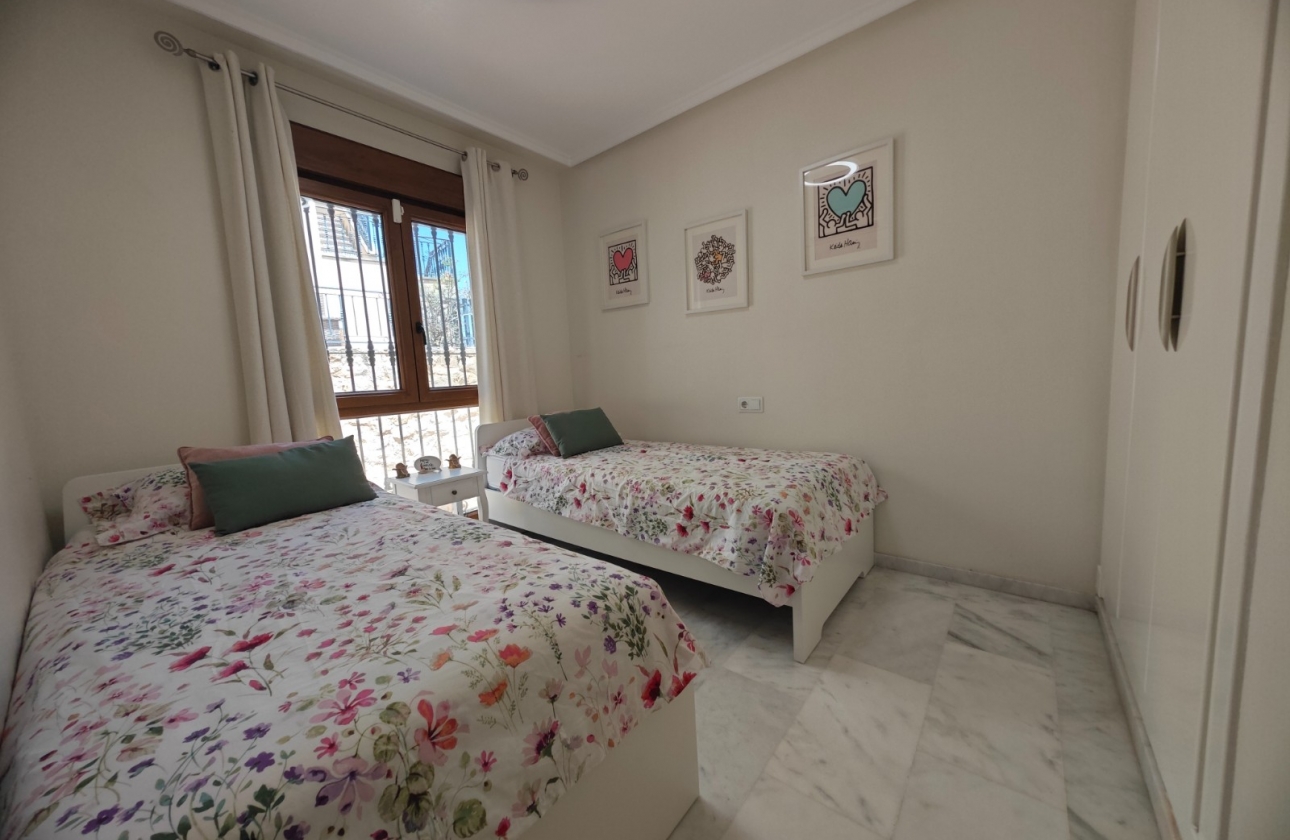Resale - Apartment / flat - Algorfa - La finca Golf
