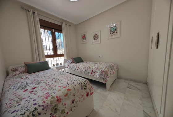 Resale - Apartment / flat - Algorfa - La finca Golf