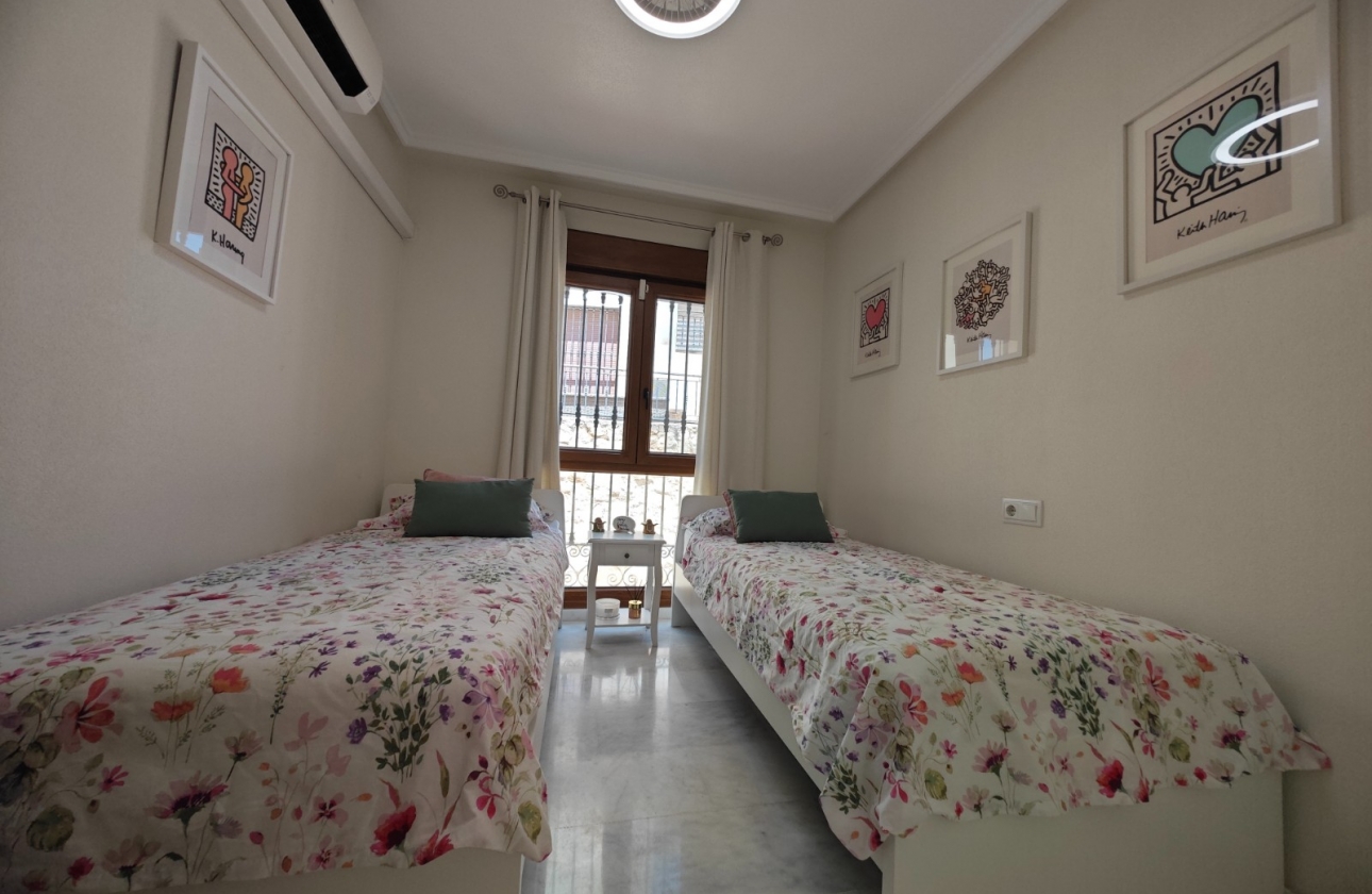 Resale - Apartment / flat - Algorfa - La finca Golf