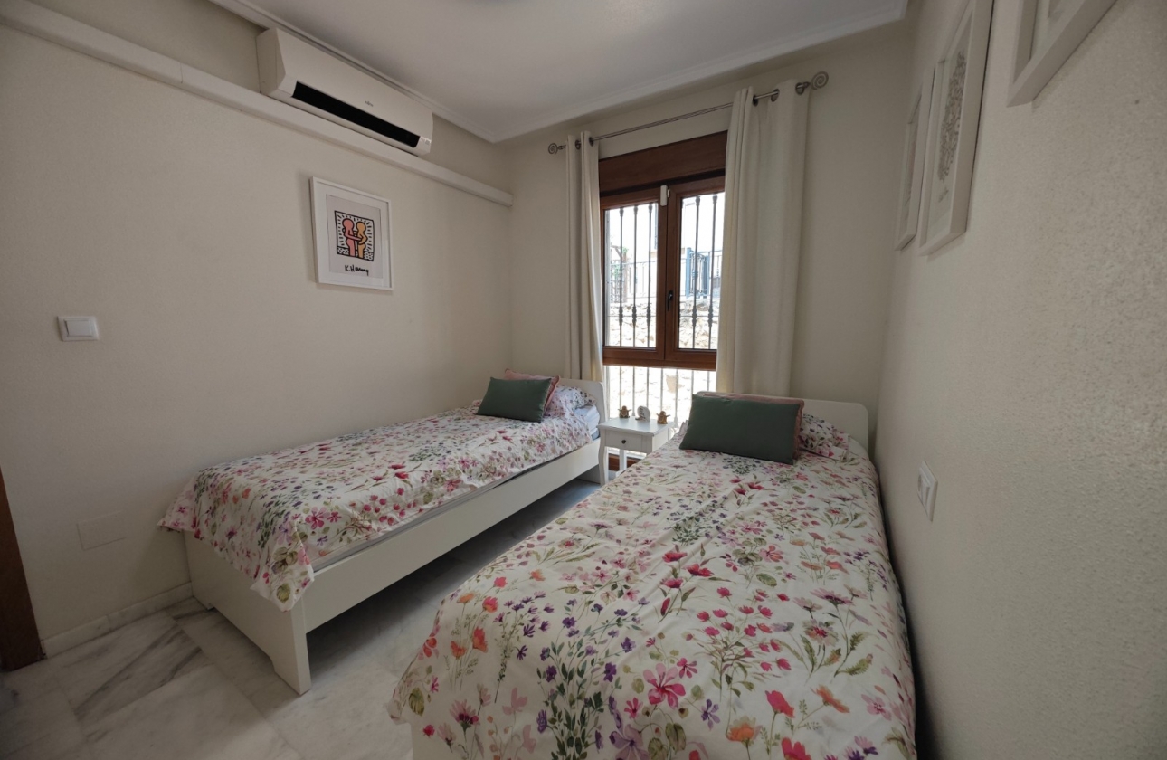 Resale - Apartment / flat - Algorfa - La finca Golf