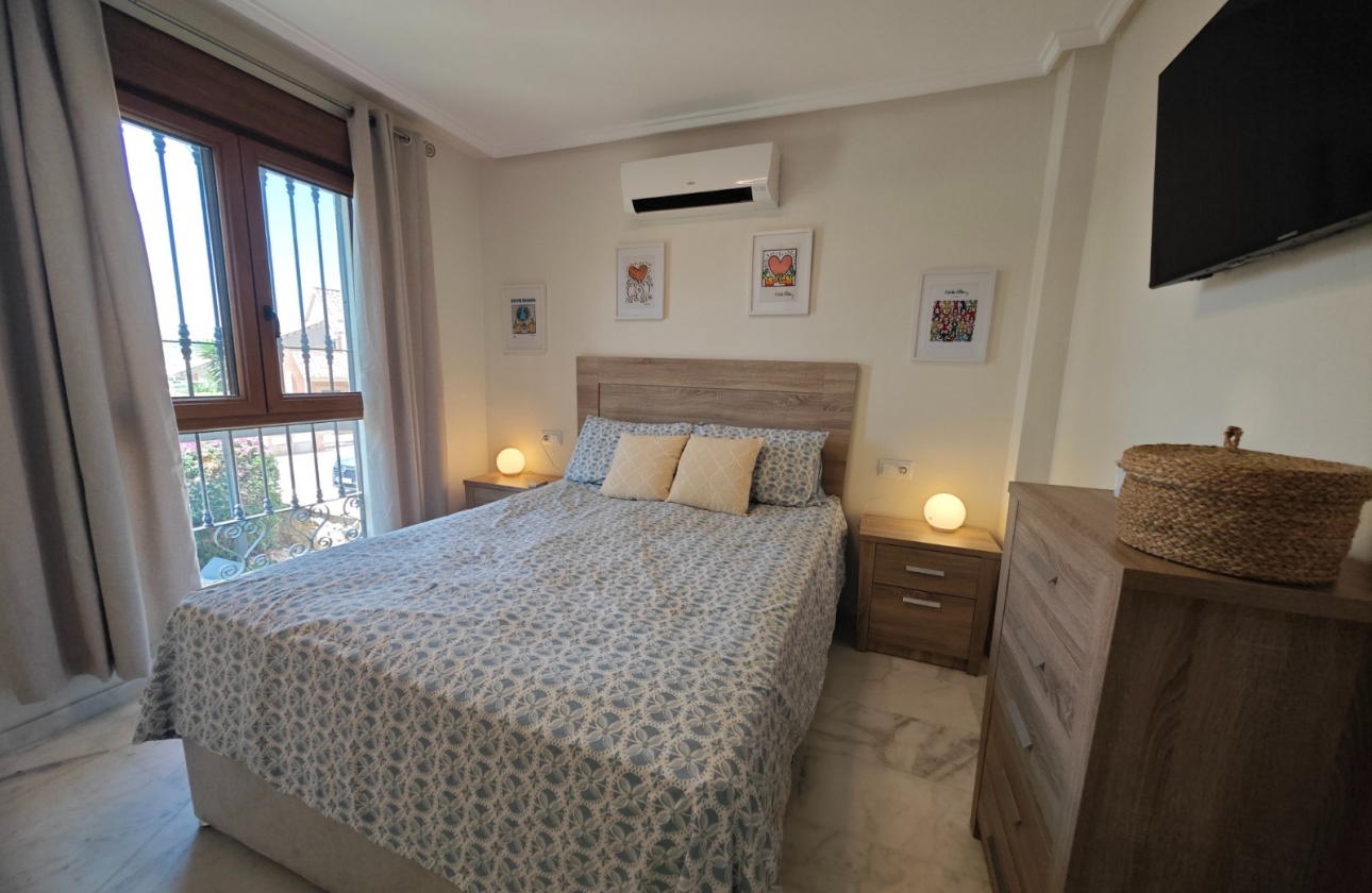 Resale - Apartment / flat - Algorfa - La finca Golf
