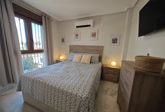 Resale - Apartment / flat - Algorfa - La finca Golf