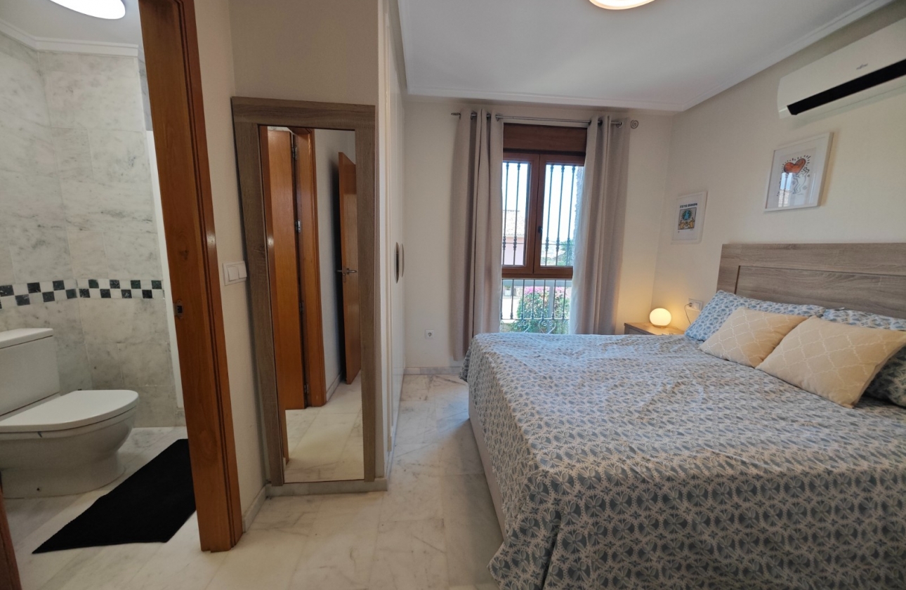 Resale - Apartment / flat - Algorfa - La finca Golf