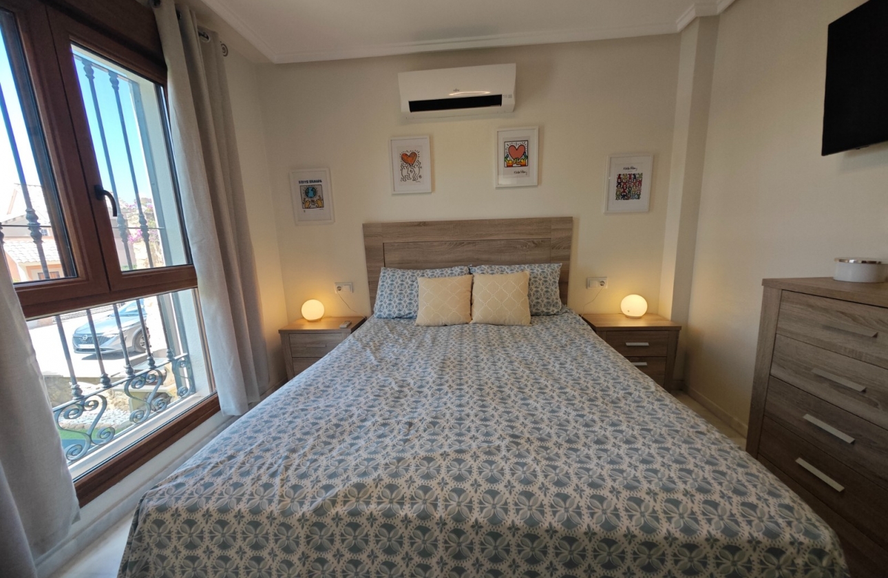 Resale - Apartment / flat - Algorfa - La finca Golf