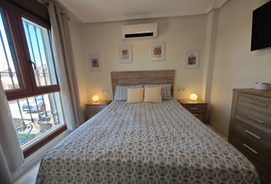 Resale - Apartment / flat - Algorfa - La finca Golf