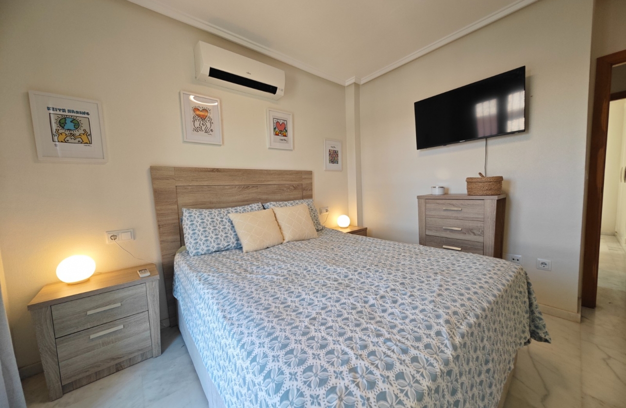 Resale - Apartment / flat - Algorfa - La finca Golf
