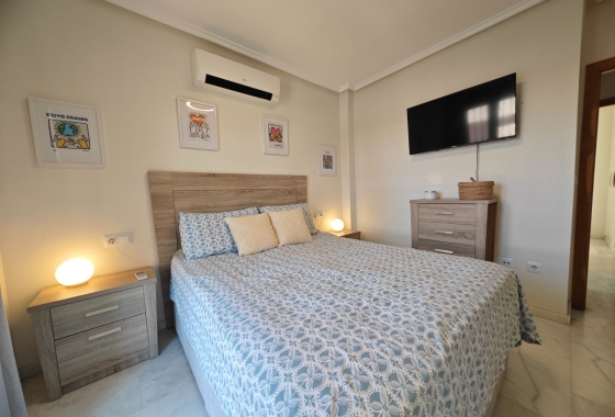 Resale - Apartment / flat - Algorfa - La finca Golf