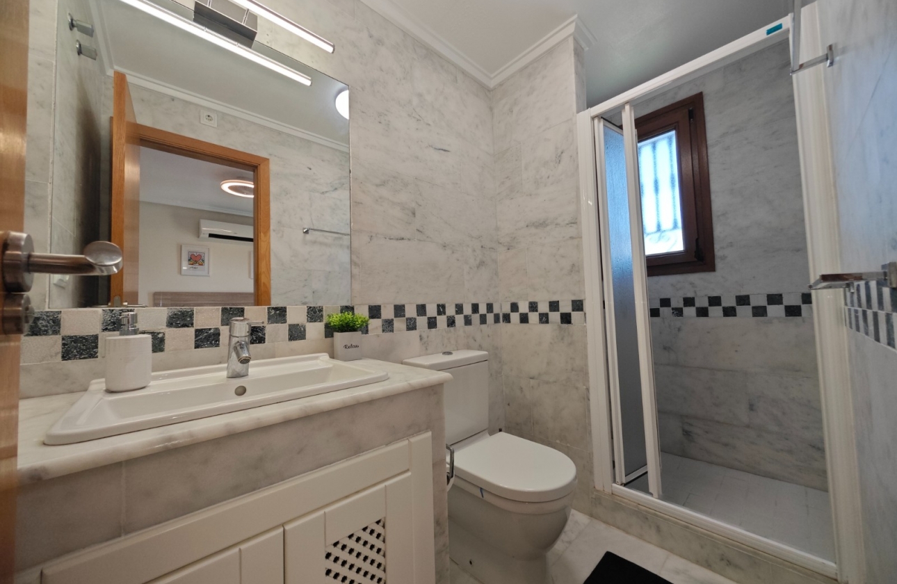 Resale - Apartment / flat - Algorfa - La finca Golf