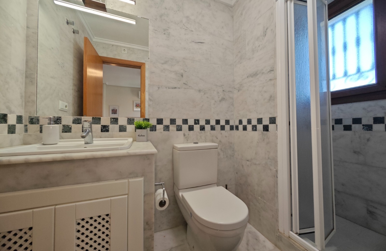 Resale - Apartment / flat - Algorfa - La finca Golf