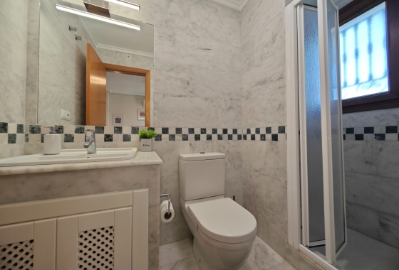 Resale - Apartment / flat - Algorfa - La finca Golf
