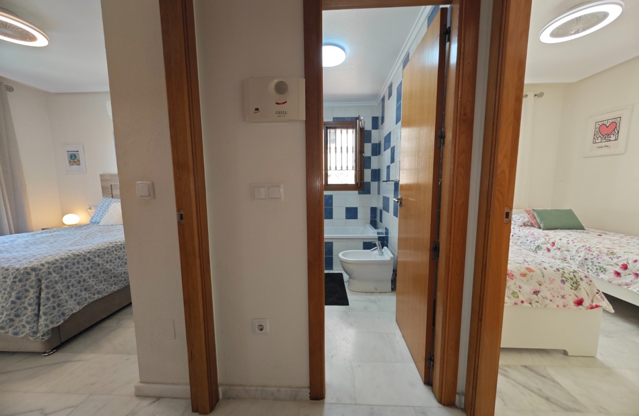Resale - Apartment / flat - Algorfa - La finca Golf
