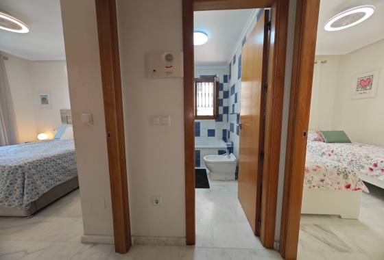 Resale - Apartment / flat - Algorfa - La finca Golf