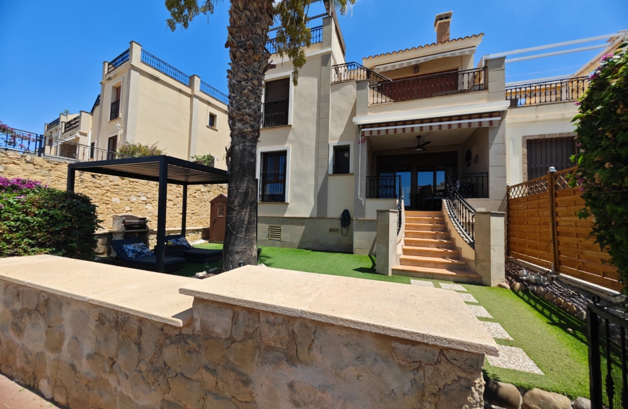 Resale - Apartment / flat - Algorfa - La finca Golf
