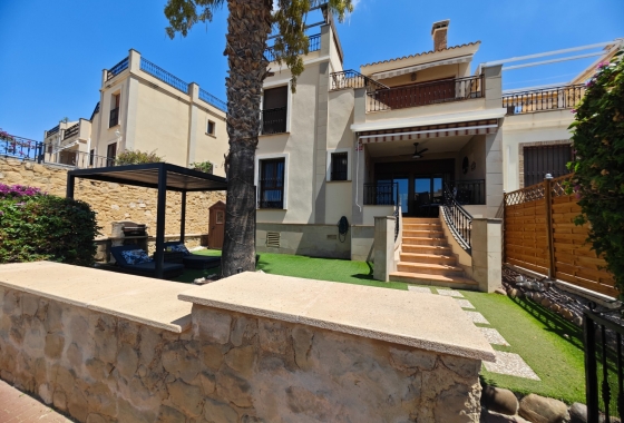 Resale - Apartment / flat - Algorfa - La finca Golf