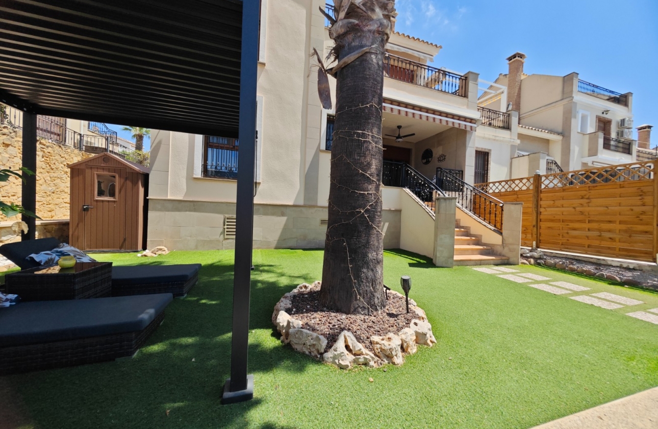 Resale - Apartment / flat - Algorfa - La finca Golf