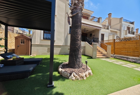 Resale - Apartment / flat - Algorfa - La finca Golf