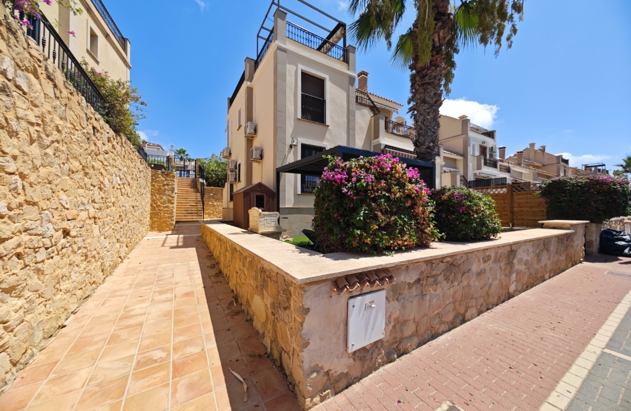 Resale - Apartment / flat - Algorfa - La finca Golf