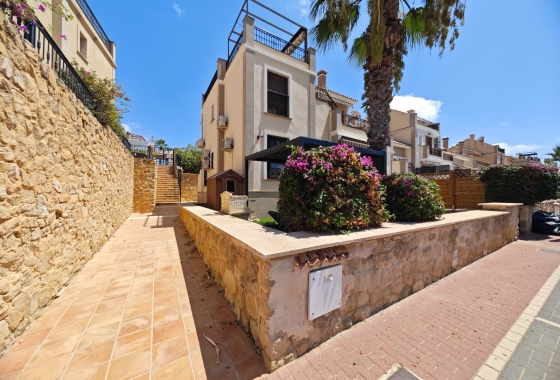 Resale - Apartment / flat - Algorfa - La finca Golf