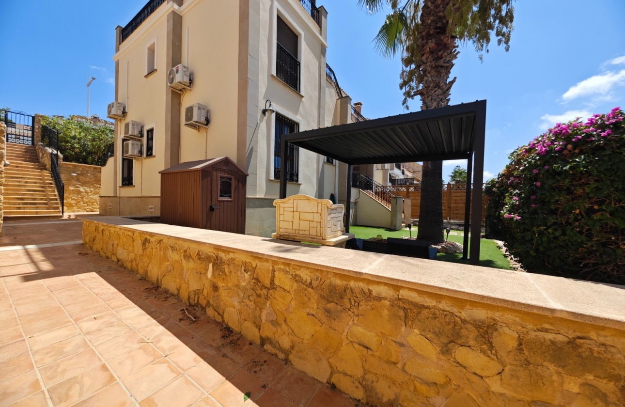 Resale - Apartment / flat - Algorfa - La finca Golf