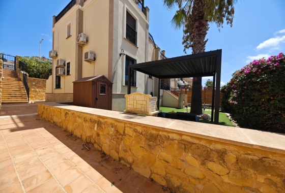 Resale - Apartment / flat - Algorfa - La finca Golf