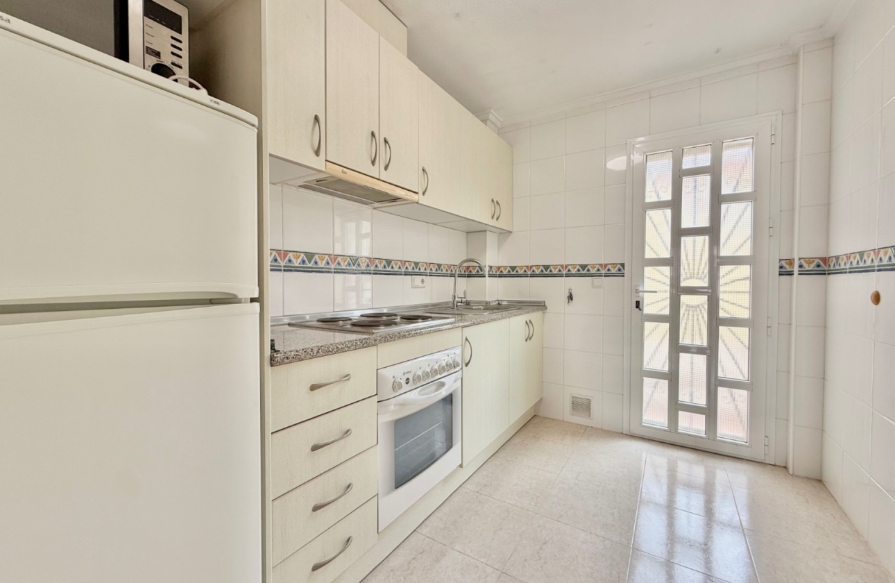 Resale - House - Ciudad Quesada - Doña Pepa