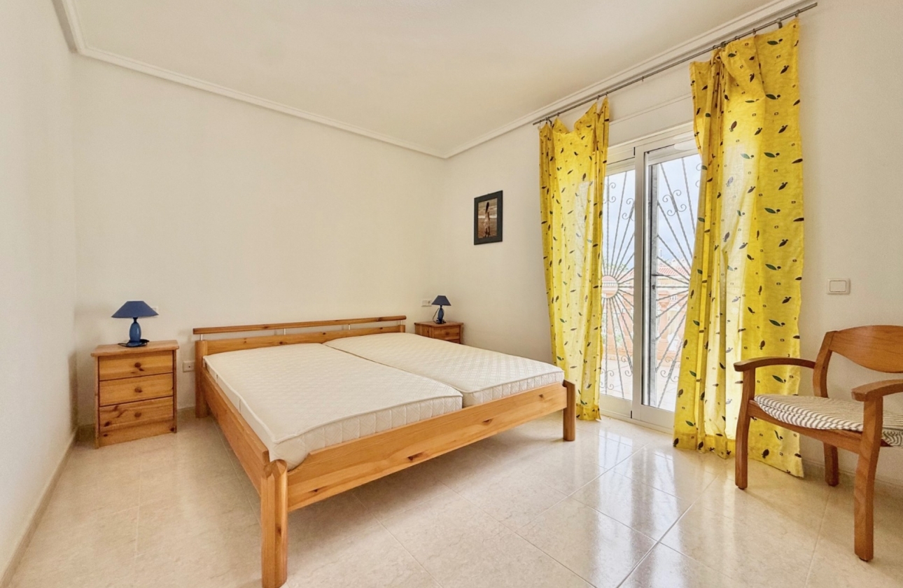 Resale - House - Ciudad Quesada - Doña Pepa