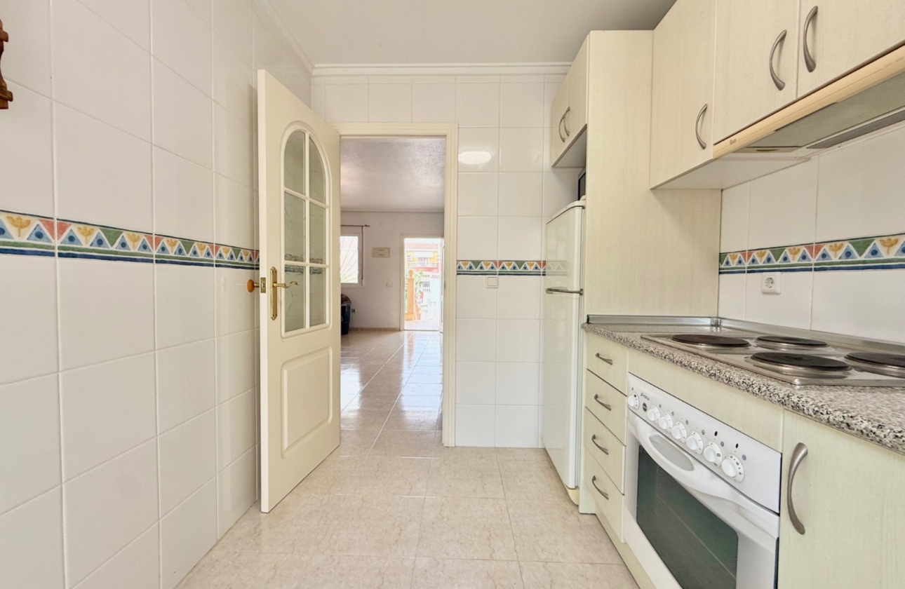 Resale - House - Ciudad Quesada - Doña Pepa