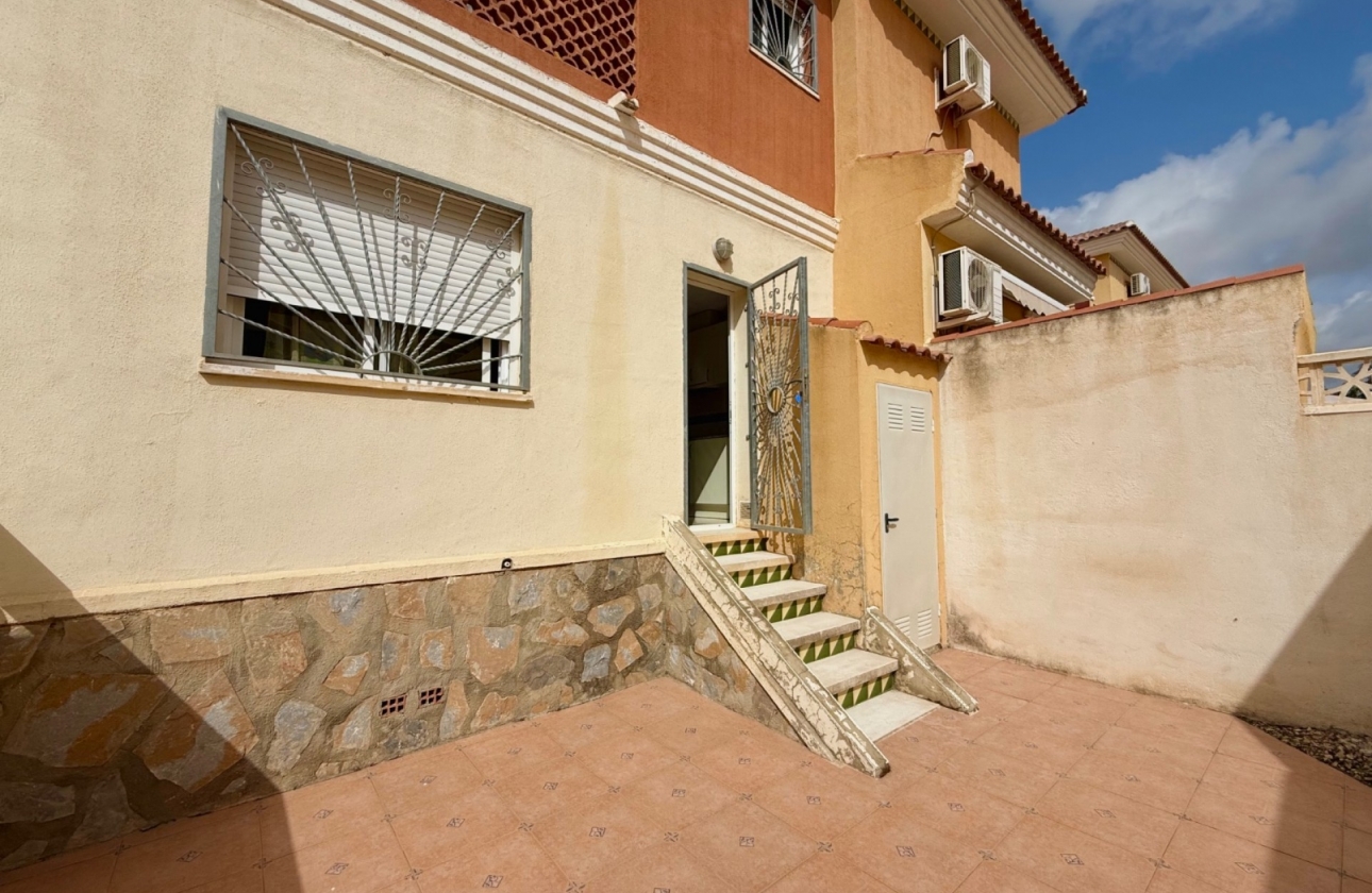 Resale - House - Ciudad Quesada - Doña Pepa