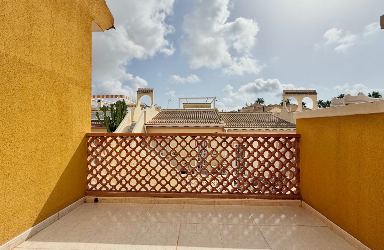 Resale - House - Ciudad Quesada - Doña Pepa