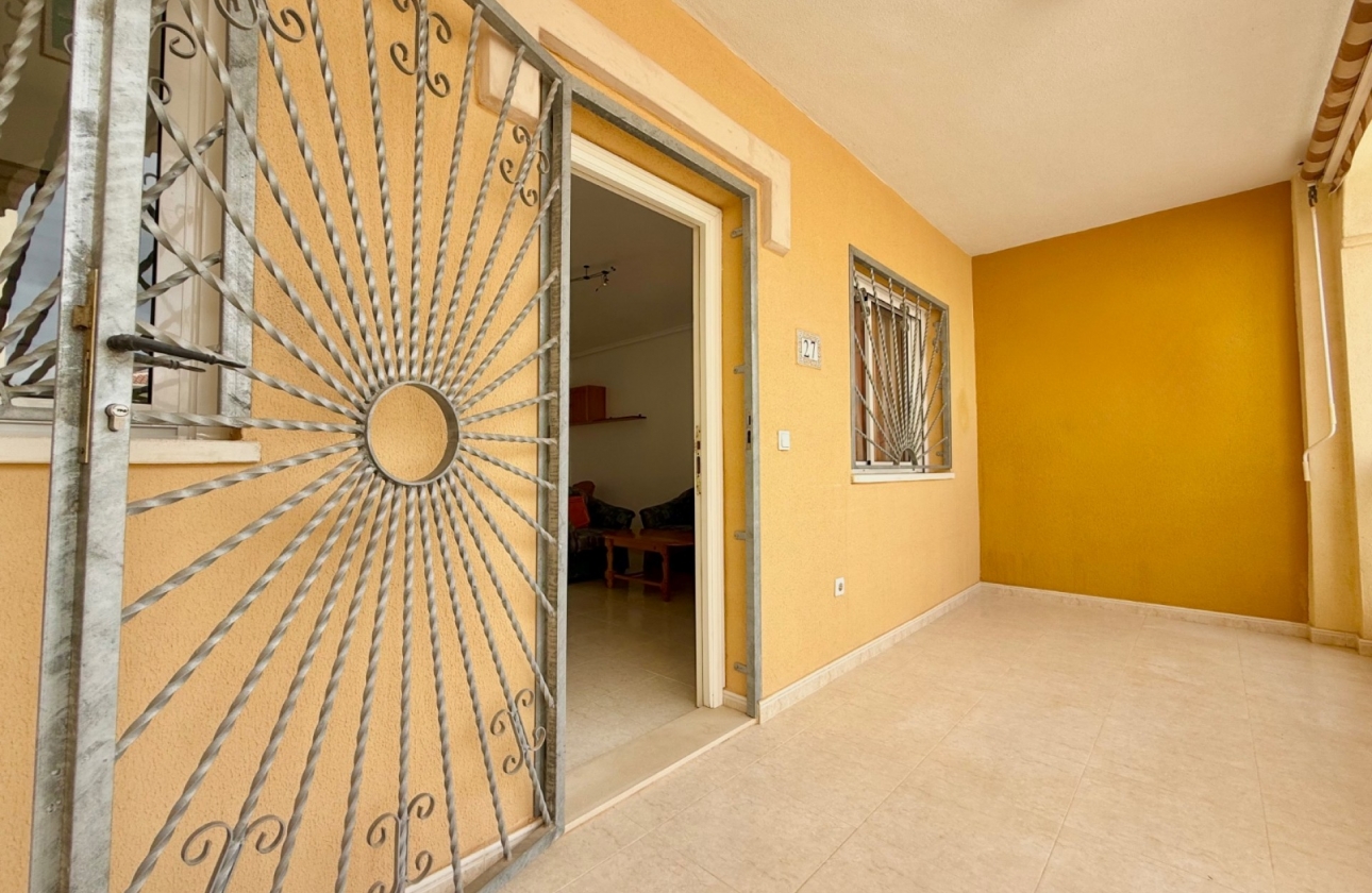 Resale - House - Ciudad Quesada - Doña Pepa