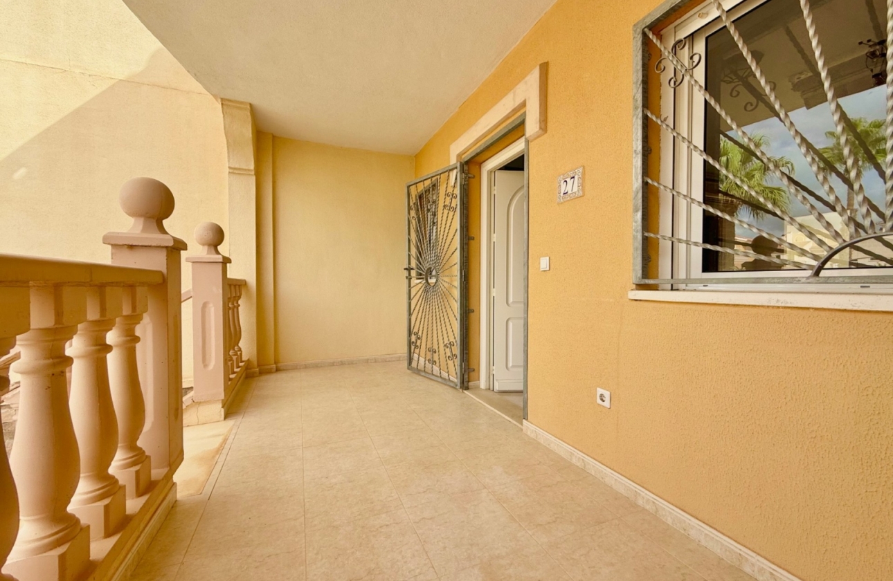 Resale - House - Ciudad Quesada - Doña Pepa