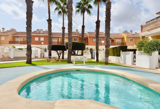 Resale - House - Ciudad Quesada - Doña Pepa