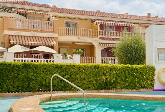 Resale - House - Ciudad Quesada - Doña Pepa