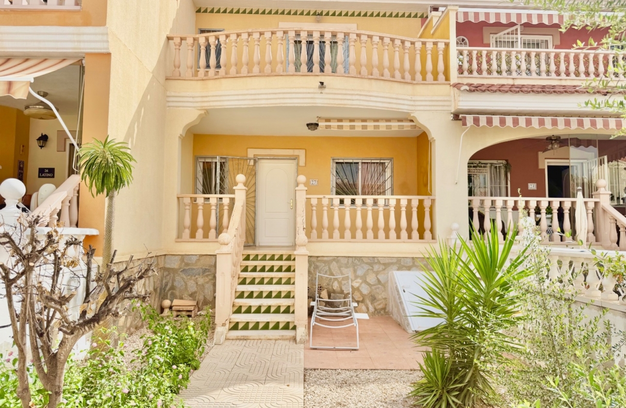 Resale - House - Ciudad Quesada - Doña Pepa