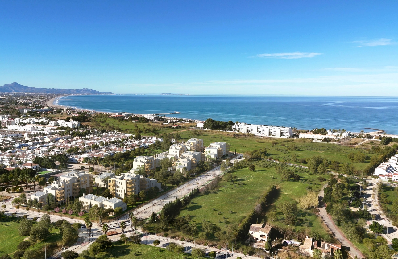 New Build - Penthouse - El Vergel - El Verger